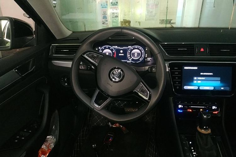 Used Skoda Superb 2024 TSI280 DSG Luxury Edition
