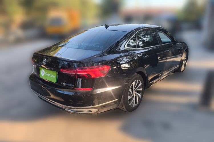 Used Volkswagen Passat New Energy 2019 430 PHEV Hybrid Elite Edition