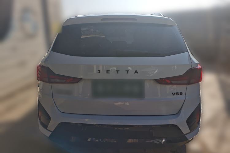 Used Jetta VS5 2024 280TSI Automatic Pioneer Edition Rear