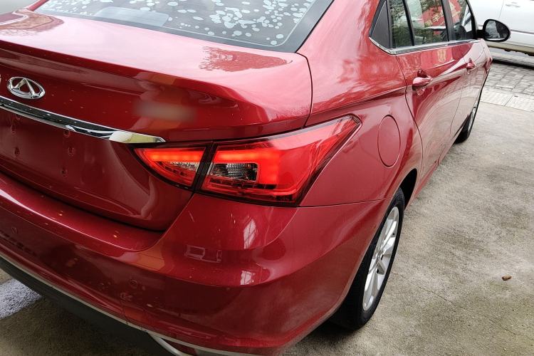 Used Chery Arrizo 5 2019 1.5L CVT Zizai Edition China V Standard Exterior 3