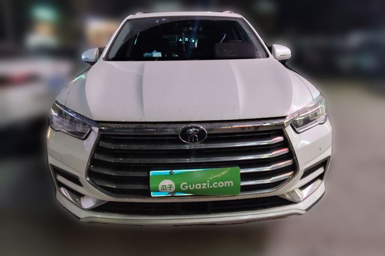 Used BYD Song Pro 2019 1.5T Automatic Luxury Model