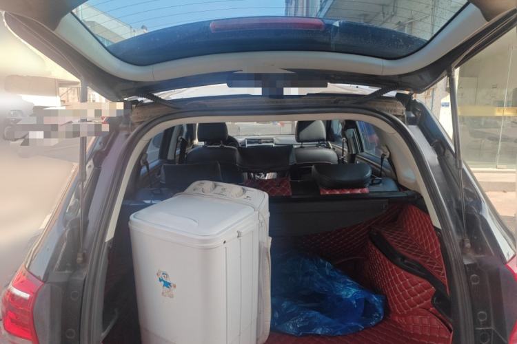 Used Haval H6 2015 Revised Version Sport Edition 1.5T Manual Transmission Two-Wheel Drive Elite Grade