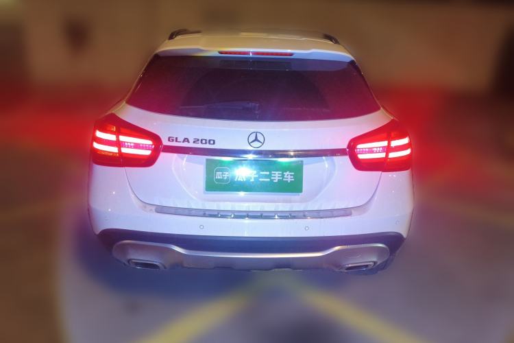 Used Mercedes-Benz GLA 2017 GLA 200 Sport Edition