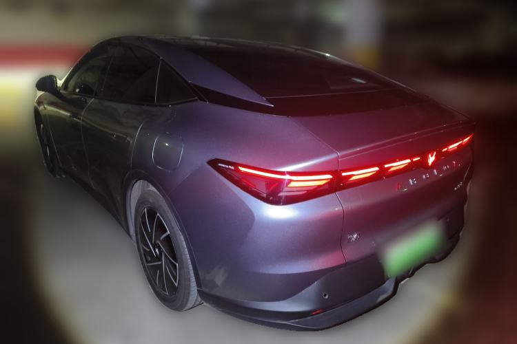 Used ARCFOX Alpha S5 2024 560PRO 185kW