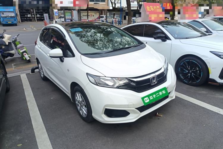 Used Honda Fit 2020 1.5L CVT Comfort Sunroof Version
