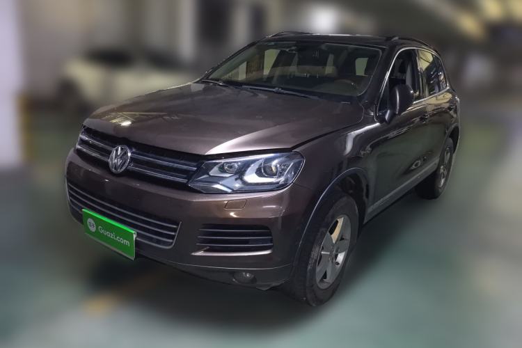 Used Volkswagen Touareg 2011 3.0 TSI Comfort Version