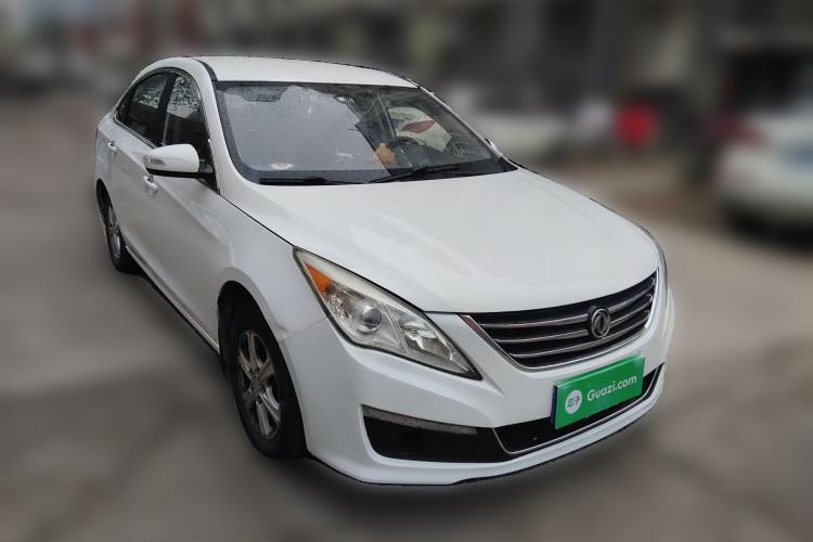 Used FORTHING Joyear S50 2014 1.5L Manual Luxury Model Front Right 45 Deg