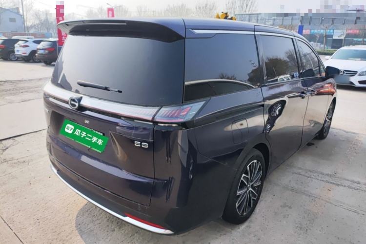 Used GAC Trumpchi Trumpchi E8 2024 Honor Series 2.0L Honor Edition
