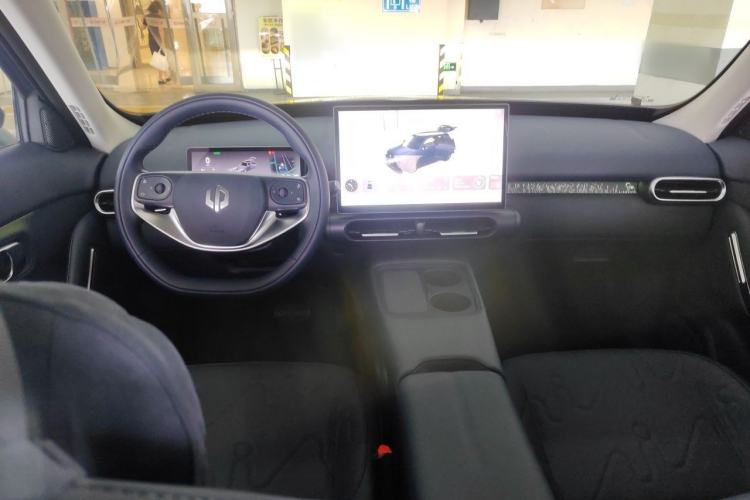Used Leapmotor Zero Run A10 