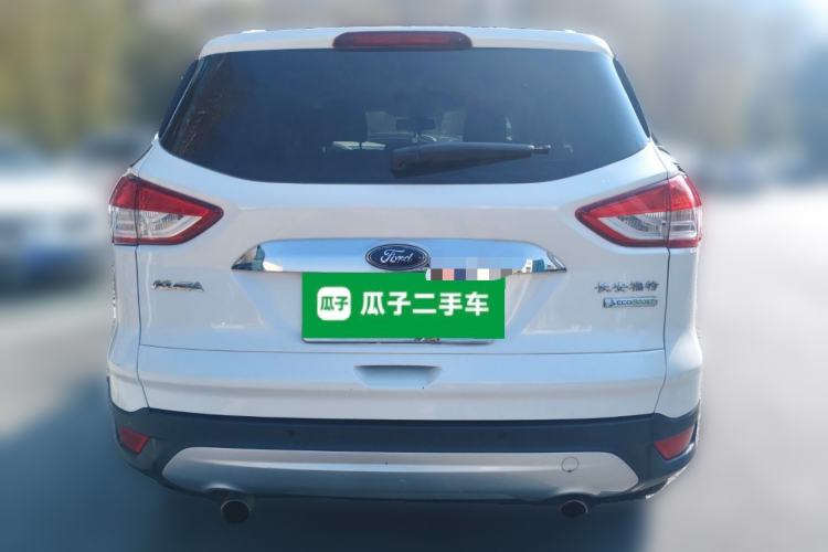 Used Ford Kuga 2015 1.5L GTDi Two-Wheel Drive Fashion Edition