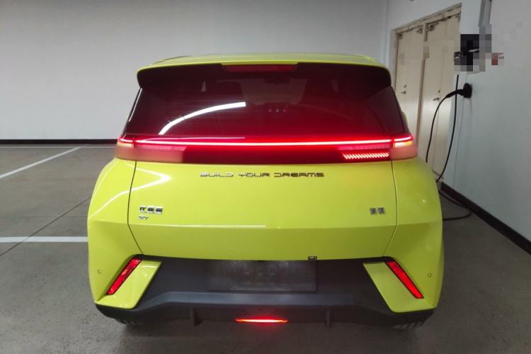 Used BYD Seagull 2023 Free Edition
