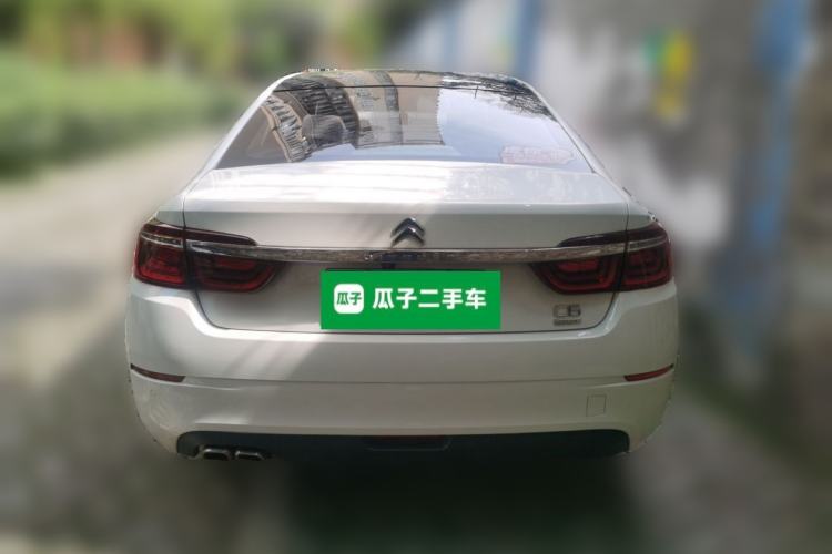 Used Citroen C6 2019 400THP ORIGINS Centennial Deluxe Edition Rear