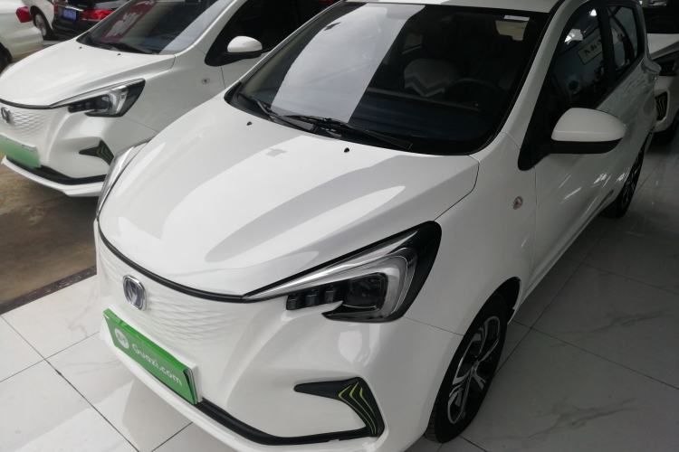 Used Oshan Benni E-Star 2022 Qingxin Edition Colorful Model Lithium Iron Phosphate