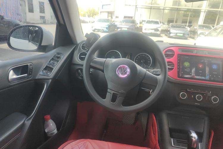 Used Volkswagen Tiguan 2016 280TSI Automatic Two-Wheel-Drive Silk Road Style Edition