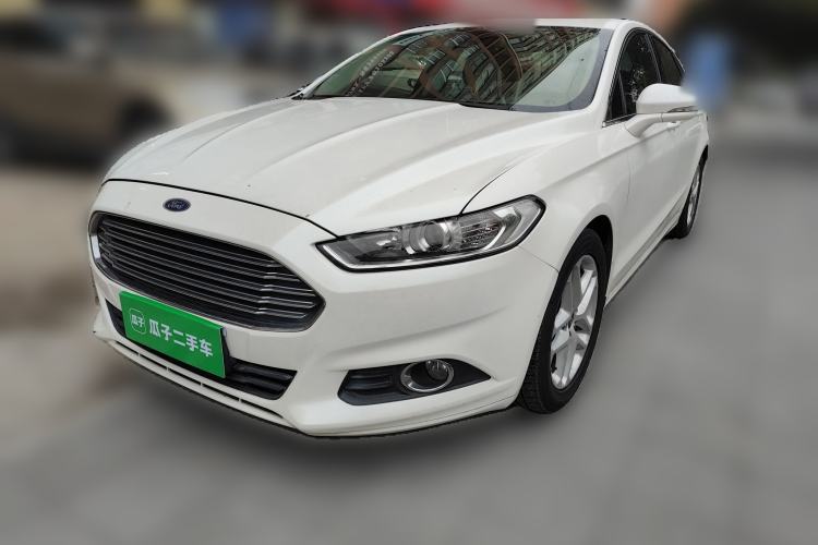 Used Ford Mondeo 2013 1.5L GTDi180 Fashion Edition