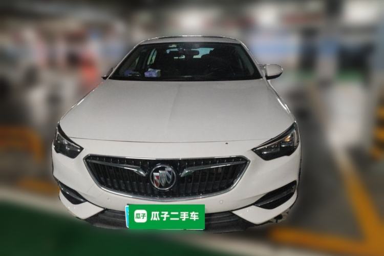 Used Buick Regal 2019 20T Luxury Model China VI Standard
