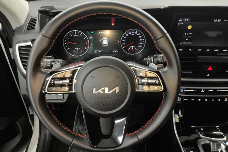 Used Kia KX3 2021 1.5L CVT All-Around Edition