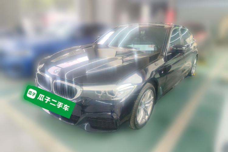 Used BMW 5 Series 2020 525Li Luxury Package