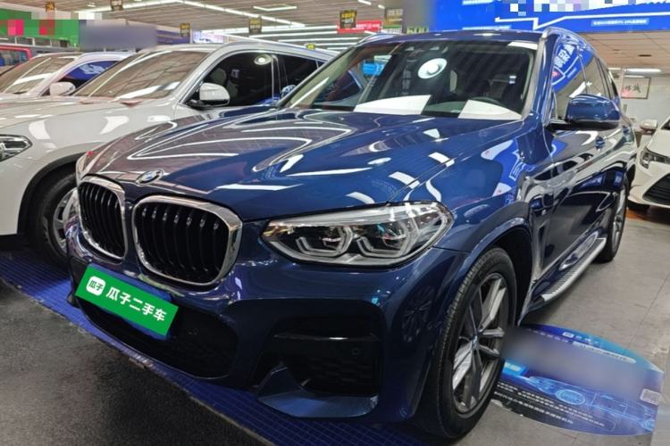Used BMW X3 2019 xDrive28i M Sport Package Guazi used car, China used car export, Used car for sale, Used  cars, Cheapest cars for sale