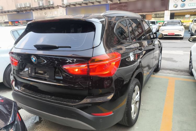 Used BMW X1 2016 sDrive18Li Premium Edition
