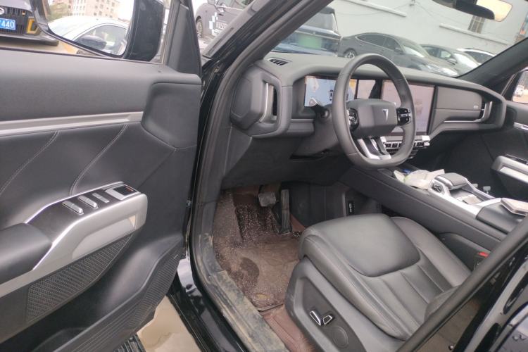 Used Deepal G318 2024 Four-Wheel Drive Comfort Edition
