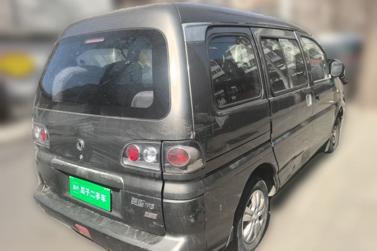 Used FORTHING Lingzhi 2014 M3 1.6L 7-seater Standard Model
