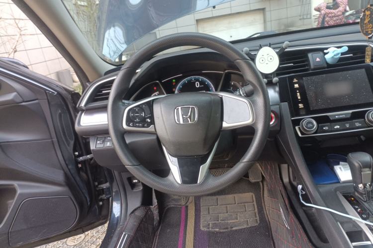 Used Honda Civic 2016 220TURBO CVT Luxury Edition