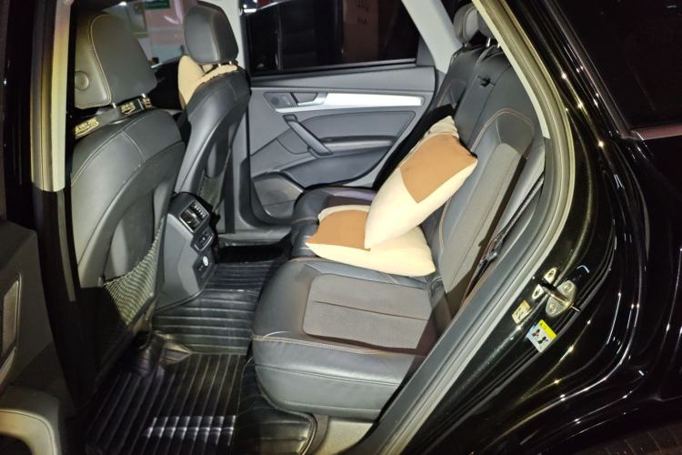 Used Audi Q5L 2018 40 TFSI Prestige Fashion Edition China VI