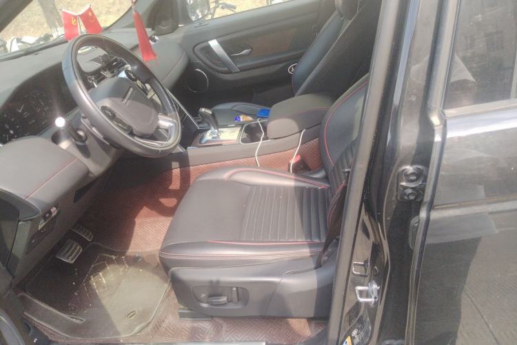 Used Land Rover Discovery Sport 2020 249 PS R-Dynamic Performance Edition
