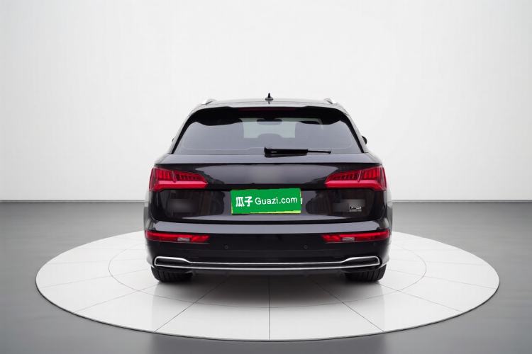 Used Audi Q5L 2020 Updated 40 TFSI Prestige Fashion Edition Exterior 4