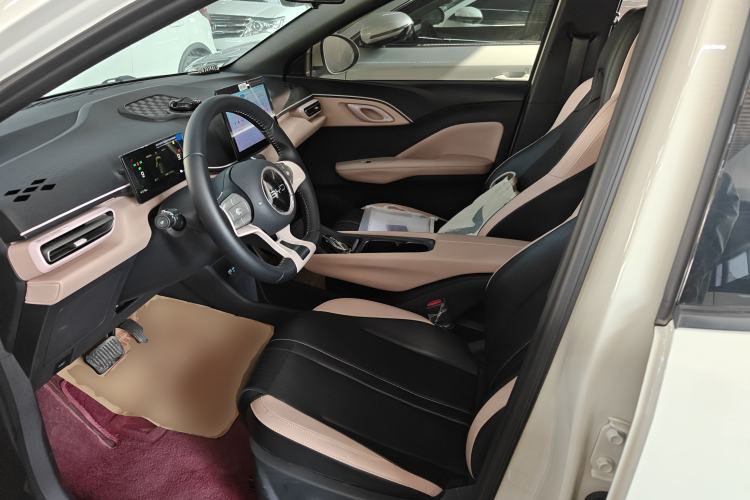 Used BYD Seagull 2025 305 km Free Version Left Front Seat