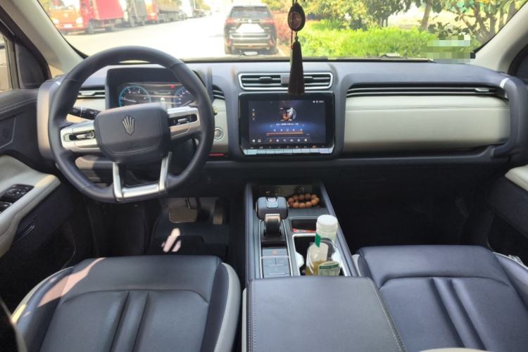 Used JMC DaDao 2023 All-rounder 2.3T Diesel Automatic 2WD Long-Wheelbase Comfort Edition
