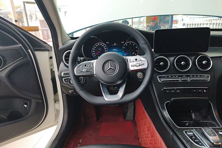 Used Mercedes-Benz C-Class 2020 C 200 L Fashion Edition Sport Version