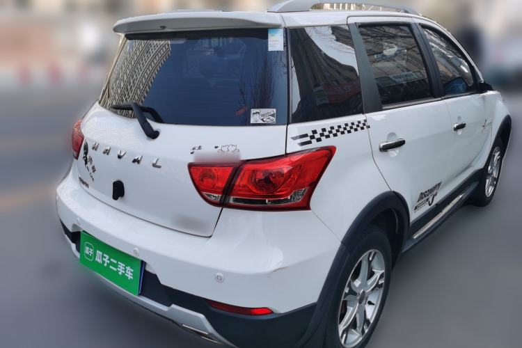 Used Haval H1 2016 Red Label 1.5L Manual Luxury Model