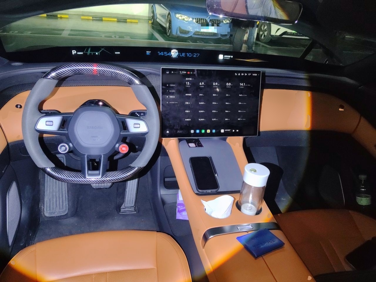 Xiaomi Auto YU7 2025 Ultra-Long Range High-Performance All-Wheel-Drive Max Edition — снимка 9