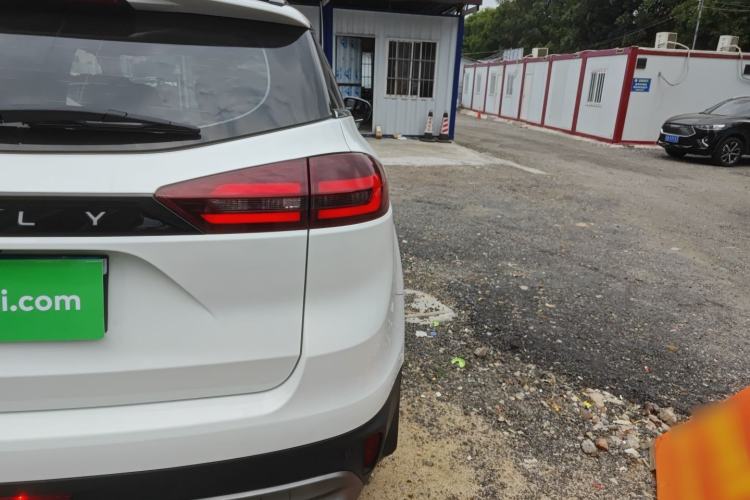 Used Geely Auto Emgrand X7 Sport 2021 1.8TD DCT Two-Wheel Drive Asian Games Edition