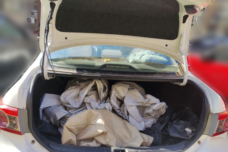 Used Toyota Corolla 2011 1.6L Automatic GL
