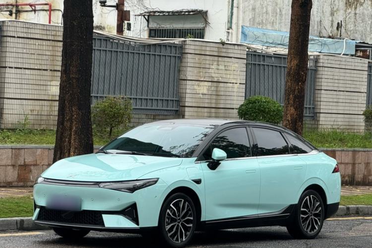 Used XPeng P5 2021 550E