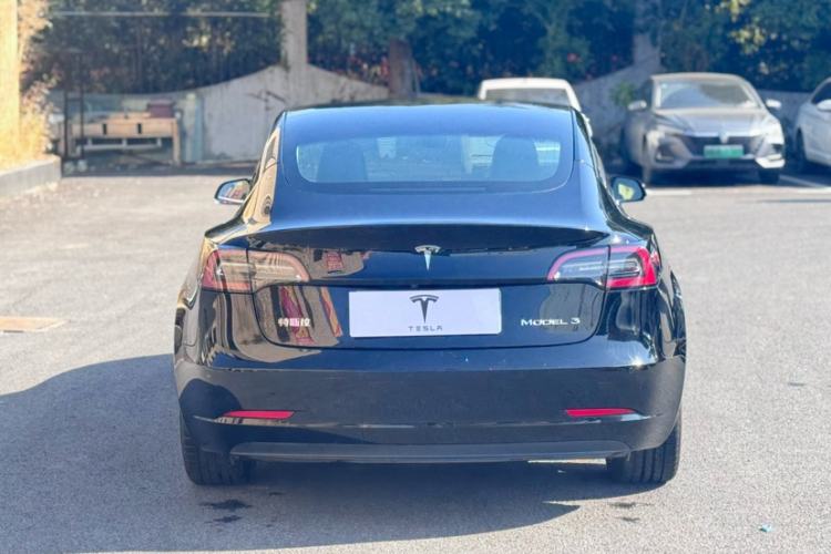 Used Tesla Model 3 2020 Refreshed Version Long-Range Rear-Wheel Drive