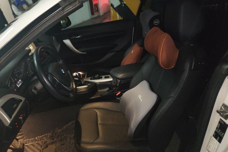 Used BMW 2 Series 2015 220i Convertible Coupe Leading Model
