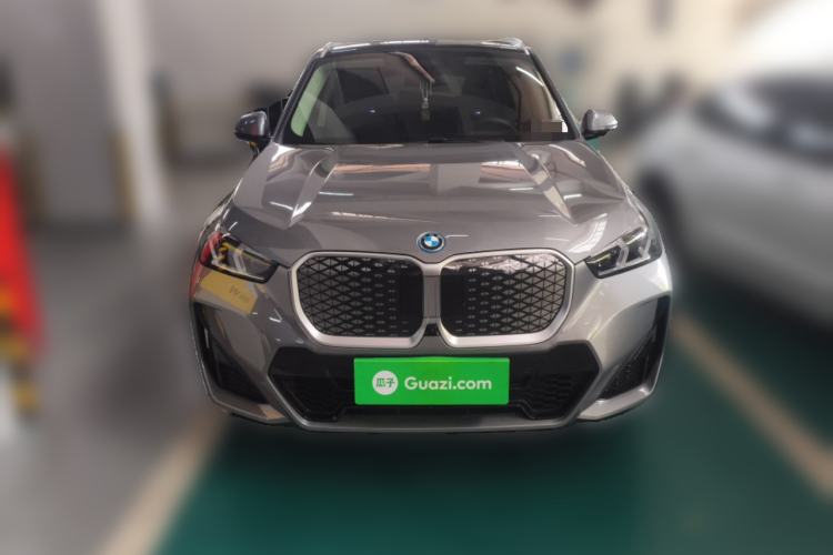 Used BMW iX1 2023 xDrive30L M Sport Package Front