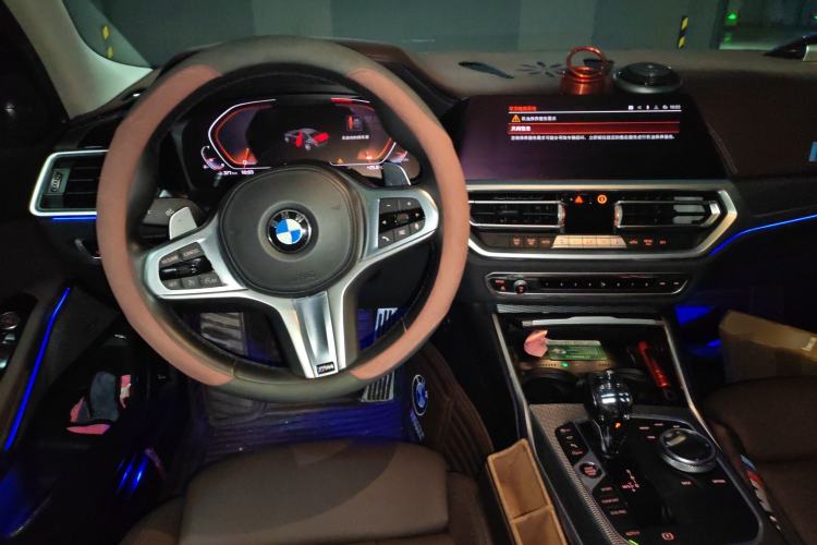 Used BMW 3 Series 2020 Restyled 325i M Sport Night Edition Package
