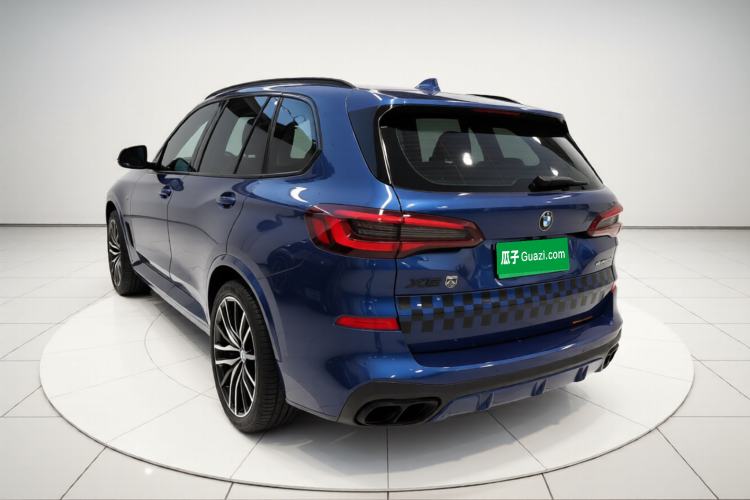 Used BMW X5 2020 xDrive40i Luxury Model with M Sport Package