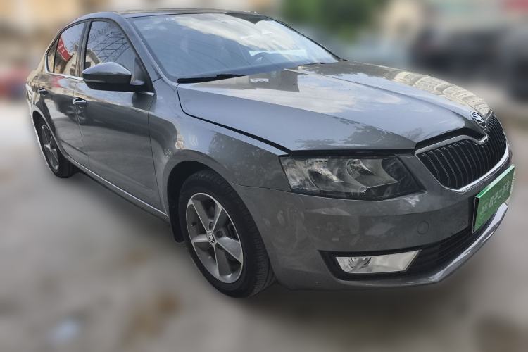 Used Skoda Octavia 2016 1.6L Manual Trend Edition