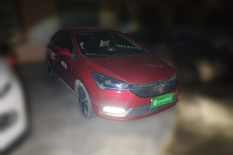 Used Chery Arrizo 5 2018 1.5L Manual Tribute to Youth Edition
