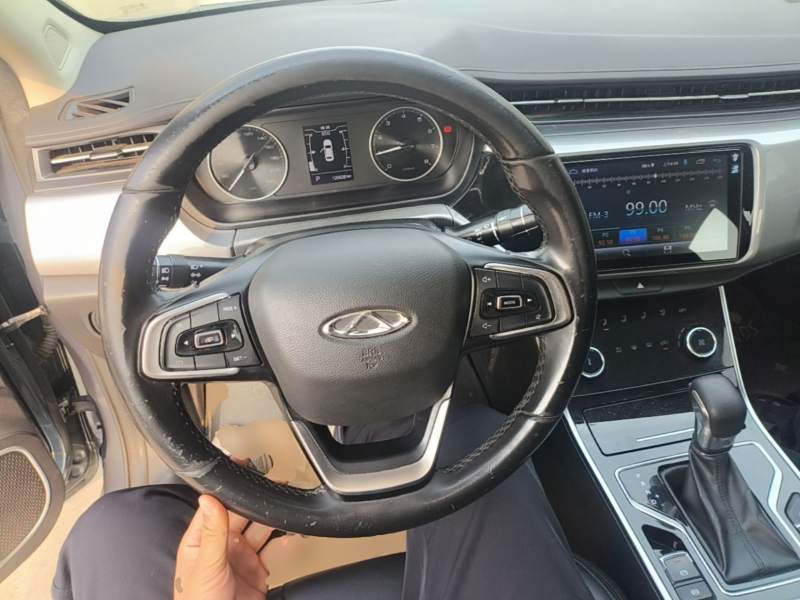 Used Chery Arrizo 5 2019 Revised PRO 1.5L CVT Youth Edition China VI Standard — 10