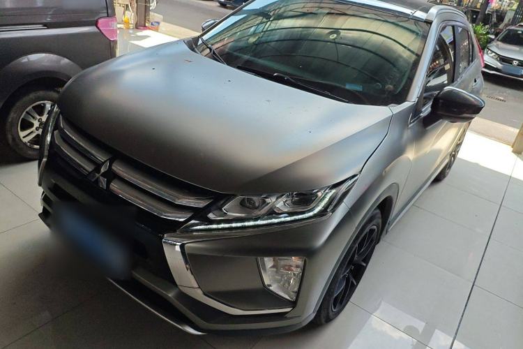 Used Mitsubishi Eclipse Cross 2019 1.5T CVT Two-Wheel Drive Belief Edition China VI Standard