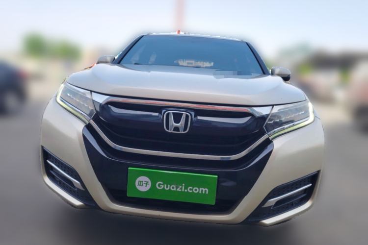 Used Honda UR-V 2017 370TURBO 2WD Prestige Edition China V