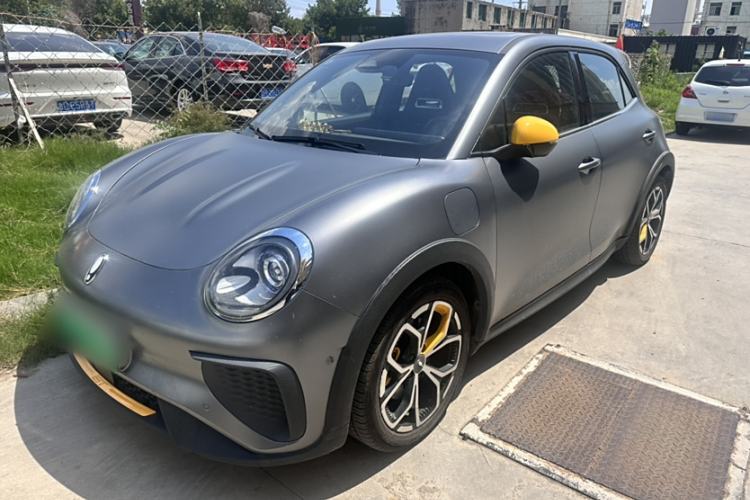 Used ORA Good Cat GT 2023 Mulan Edition 401 km Premium Version