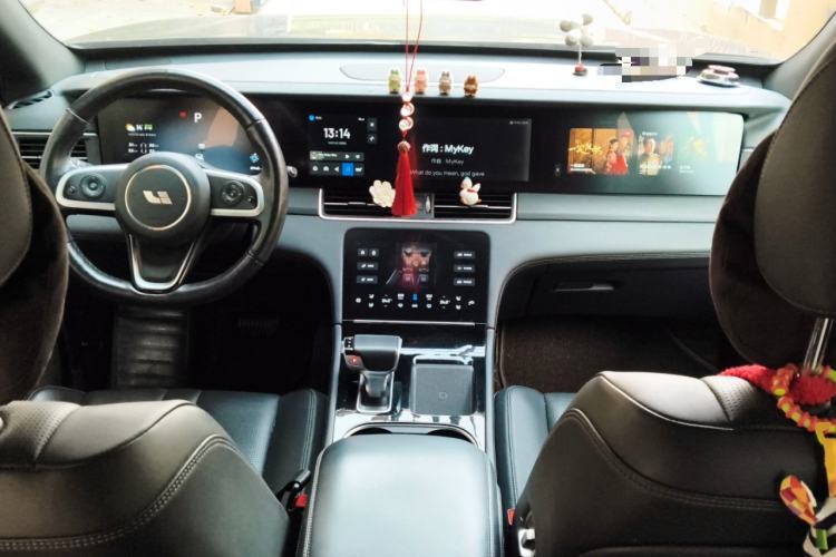 Used Li Auto ONE 2020 Extended-Range 6-Seater Version
